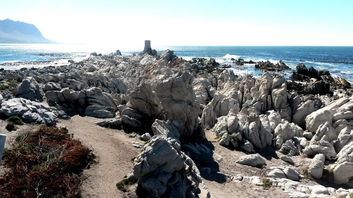 Stony Point near Bettys Bay via Robin Lee