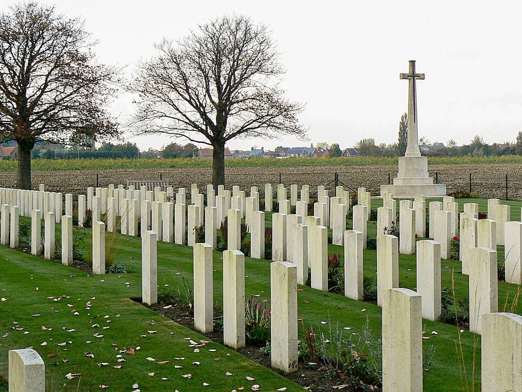 Talana Farm Cemetery via Talana Museum