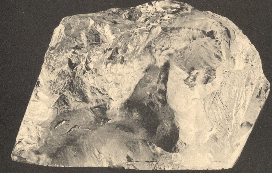 The Cullinan Diamond - Cullinan Mine Archives