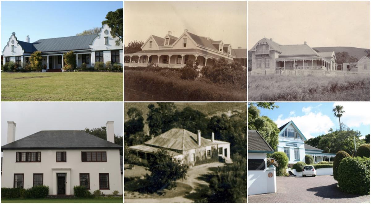 Thesen homes of Knysna Banner