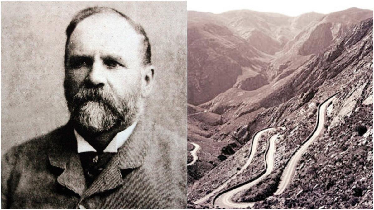 Thomas Bain Article Banner