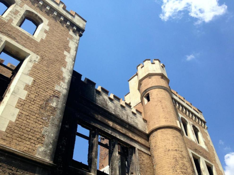 Three Castles Building - Heritage Portal - March 2015