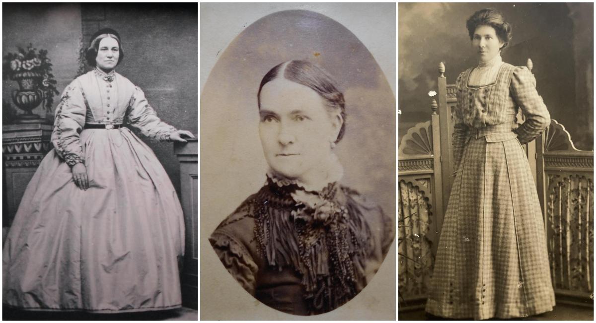 Three Remarkable Women - Banner Image