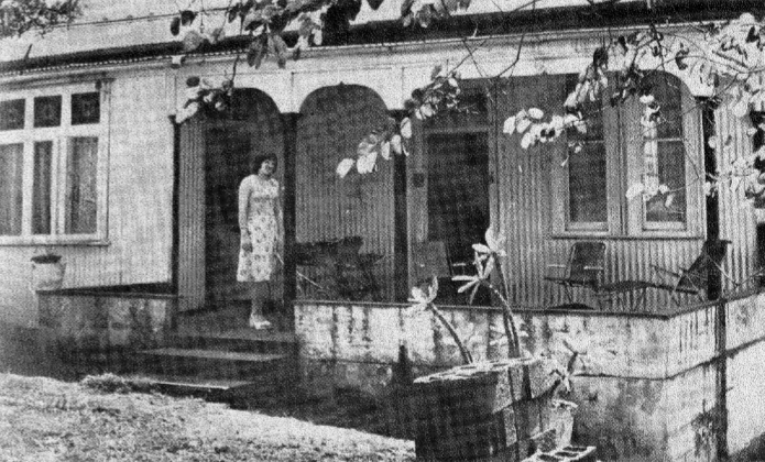 Toll House Durban - Restorica 1976