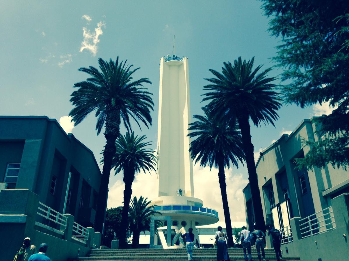 Tower of Light - Heritage Portal