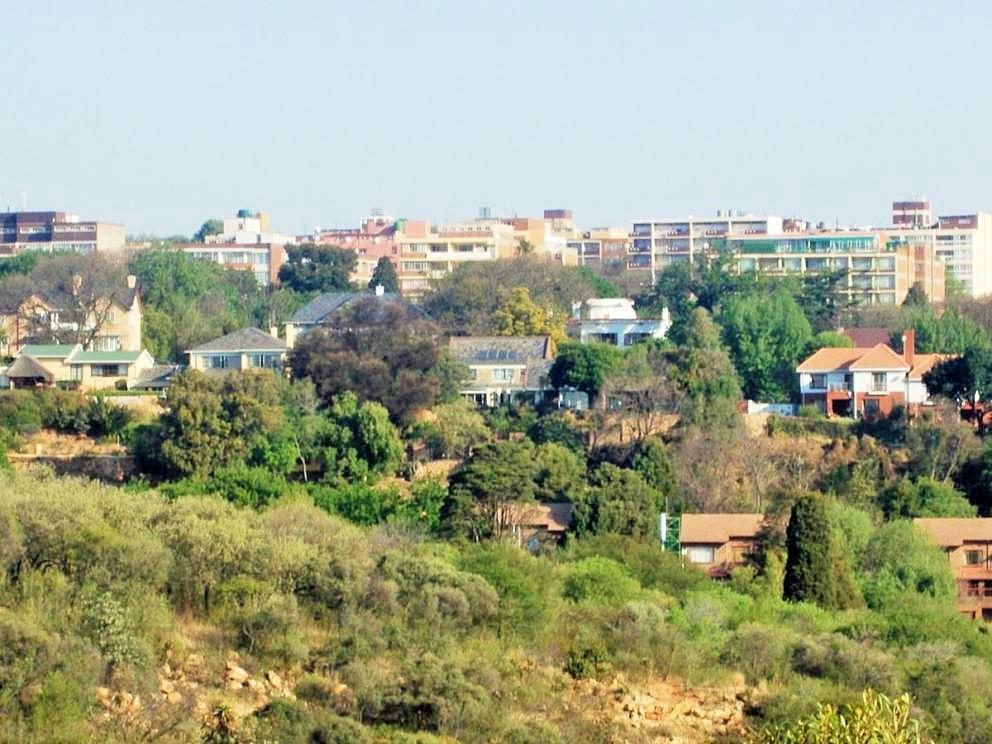 Upper Houghton from Wilds - The Heritage Portal - 2012