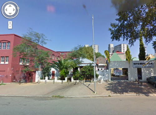 Van Wouw House - Google Street View