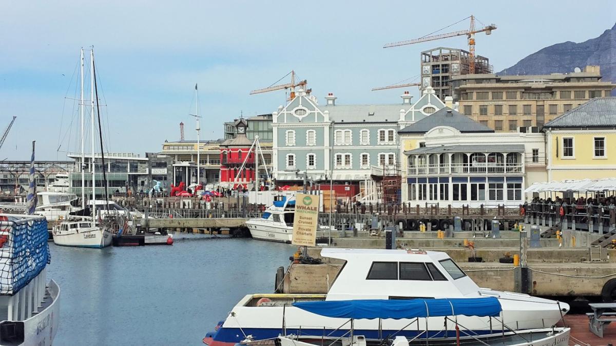 Victoria and Alfred Waterfront - Heritage Portal - June 2016
