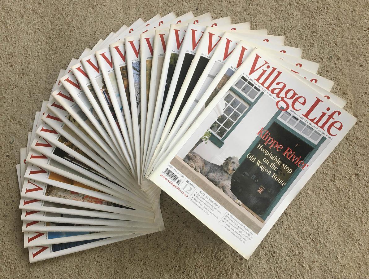 Village Life Stack via Chris Murphy