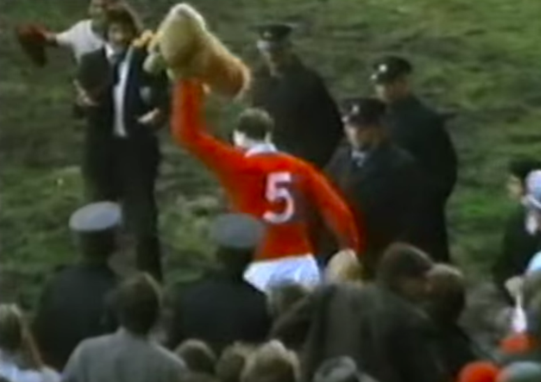 Willie John McBride British Lions - UK Horizons Documentary