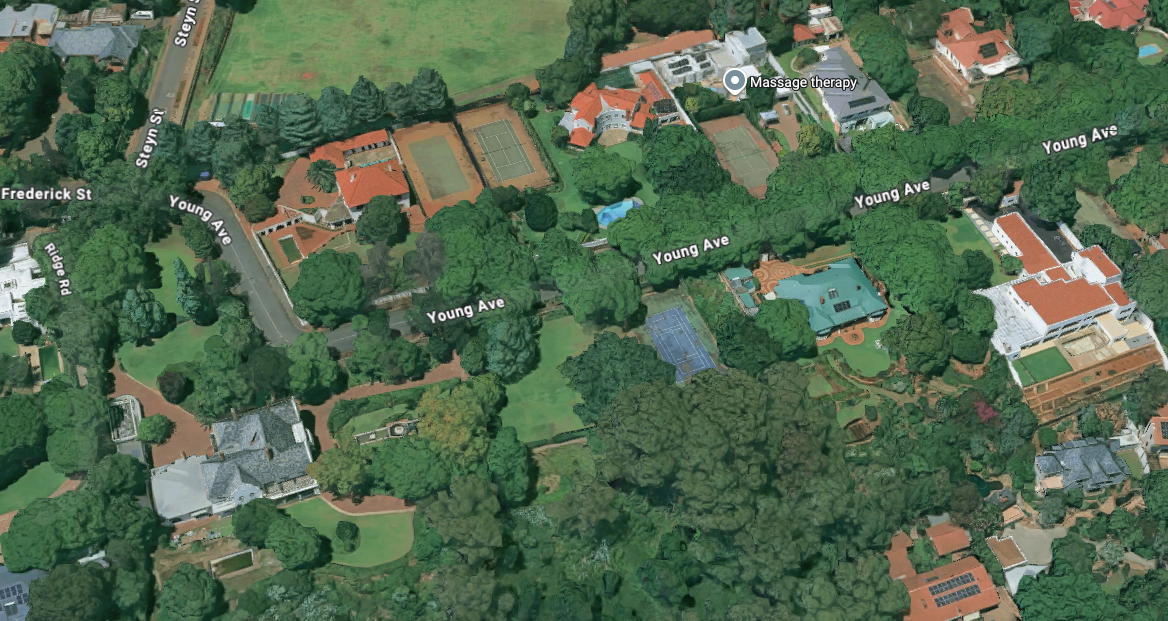 Young Street Upper Houghton - Google Maps