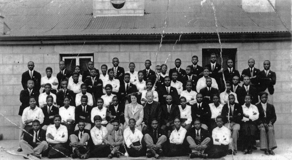 School photo - Healdtown via Daluxolo Moloantoa