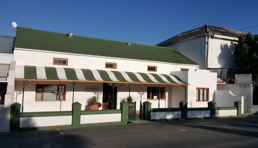 5 Van Der Stel Street Tulbagh - Huizemark - 2018