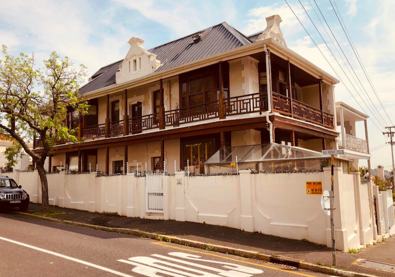 16 Upper Orange Street Oranjezicht - ASRealty