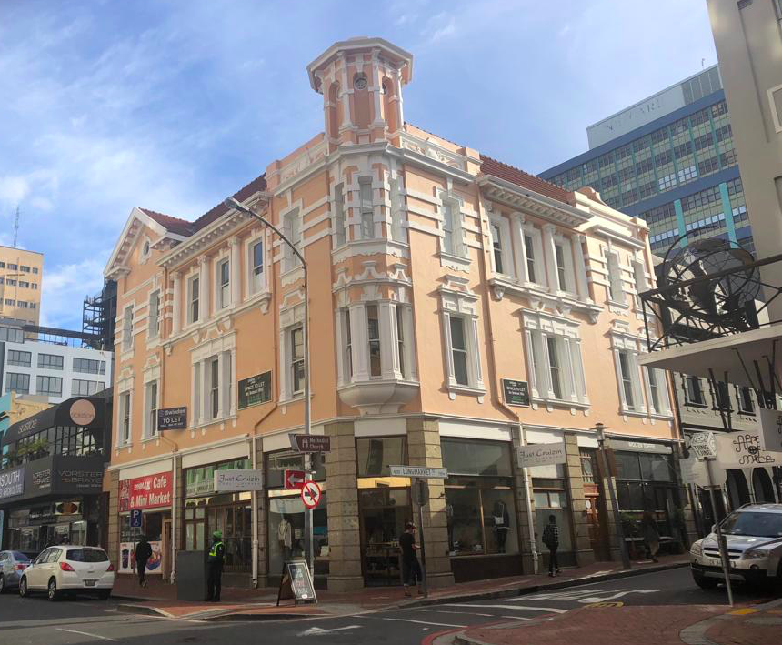 161 Longmarket Street - Claremart Auctions