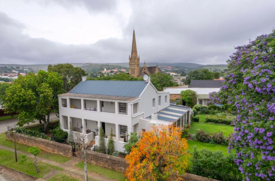 1860s home Makhanda - Pam Golding - 2022