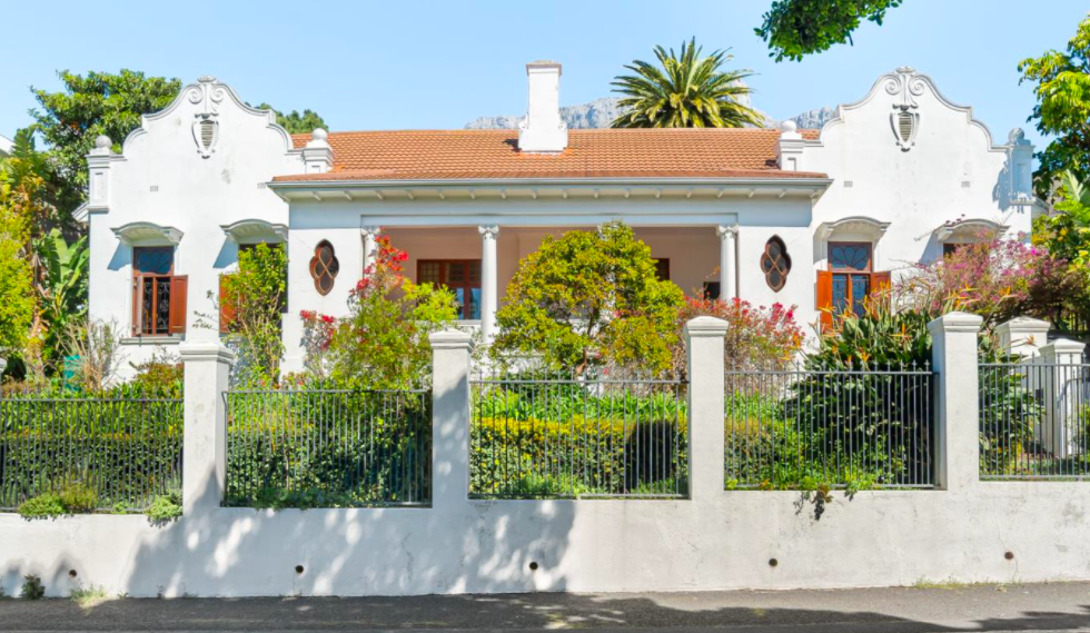 1900s home Oranjezich - Kapstadt Properties - 2021