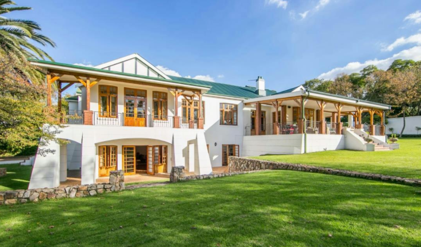 1904 House Oaklands - Pam Golding - 2017