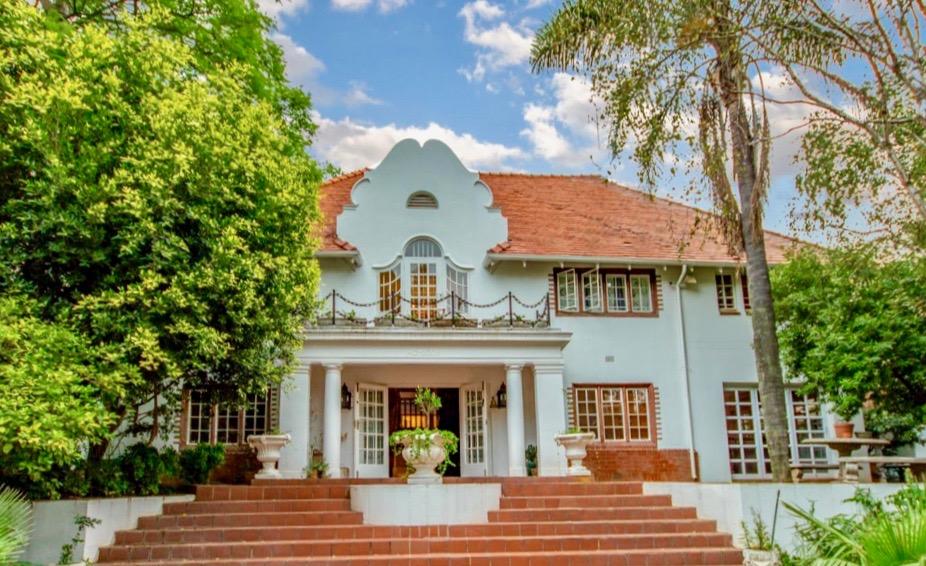 1926 Houghton Estate Home - Tyson Properties - 2019
