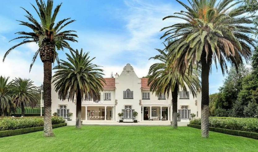 1926 Saxonwold Property - Pam Golding - July 2016