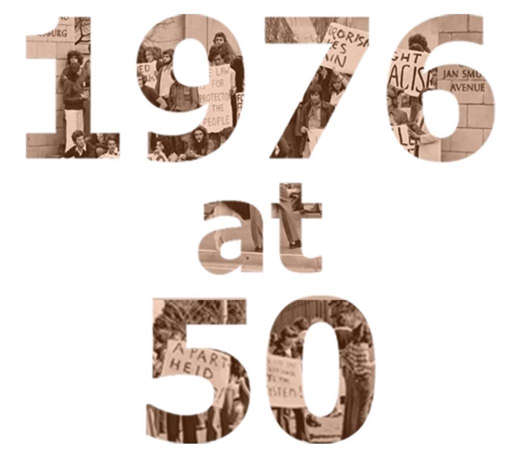 1976 at 50