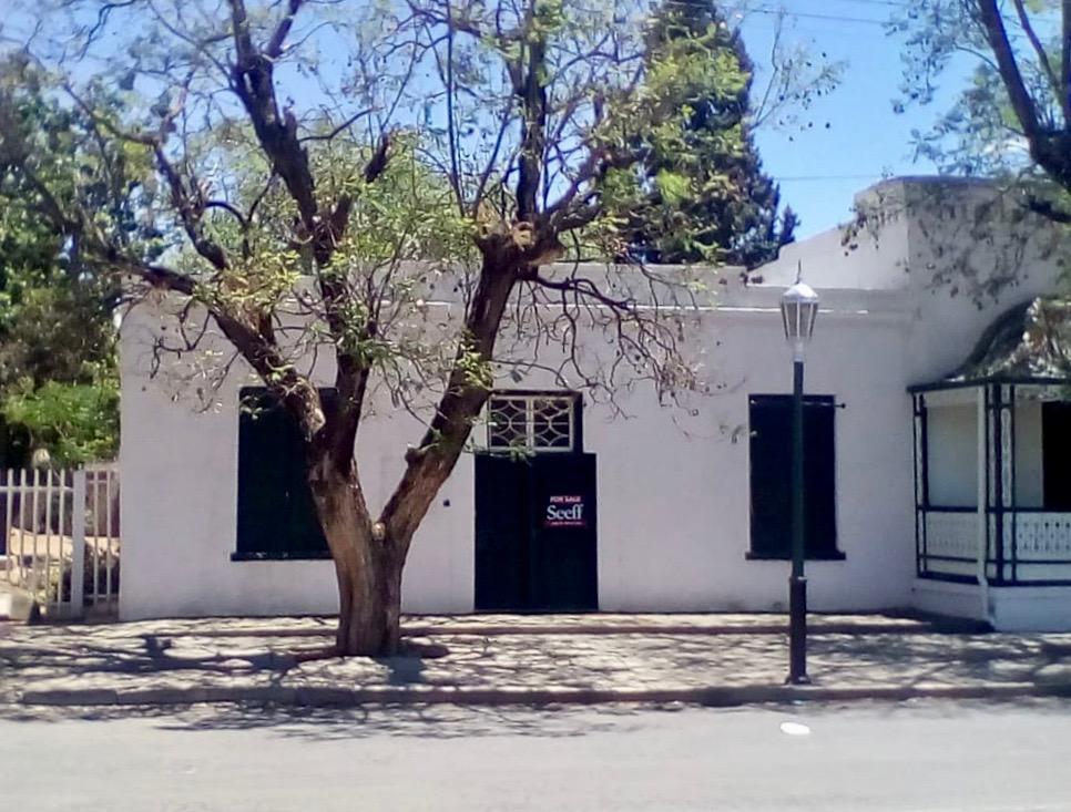 22 Parsonage Street Graaff-Reinet - Grant Christison