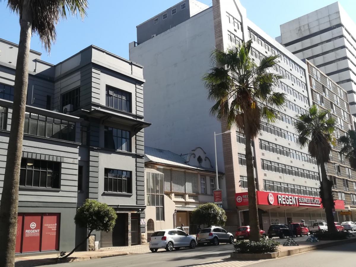 31 Samora Machel Street - Claire Clifton