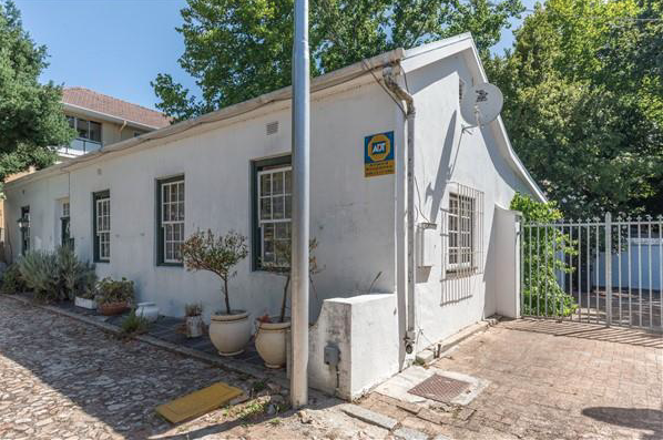 5 The Cobbles Rondebosch - Kapstadt International - 2018