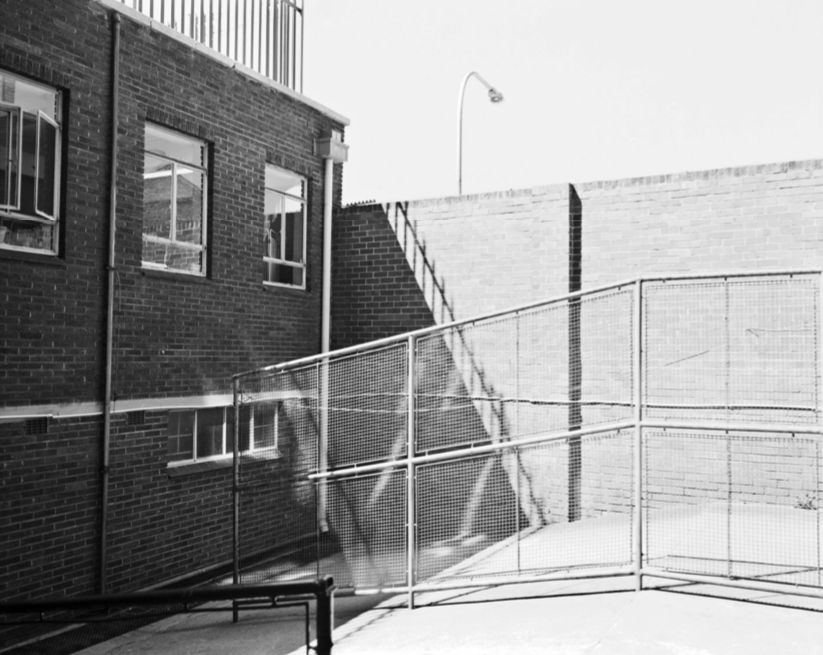 80 Albert Street former pass office Johannesburg - Jo Ractliffe