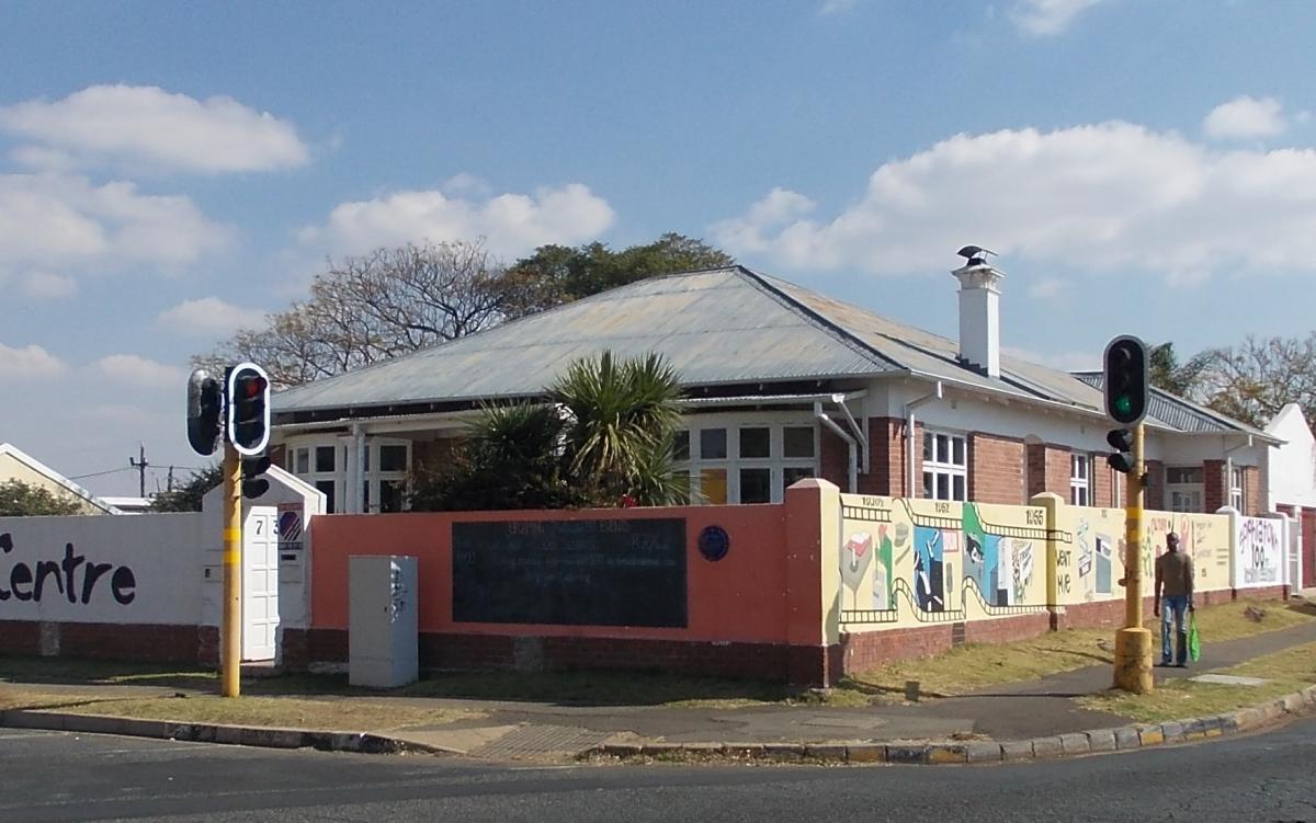 AB Xuma House - Heritage Portal - 2014