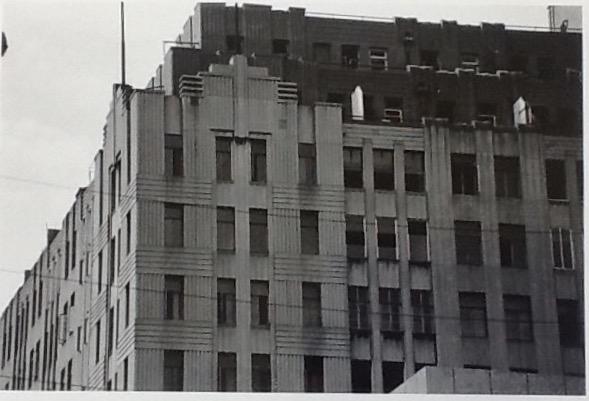 Africa House Rissik Street - Clive Chipkin