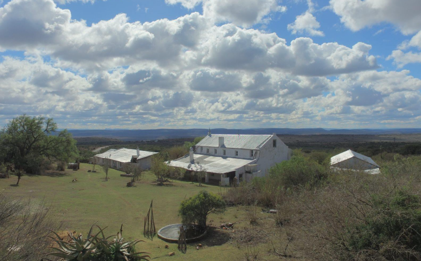 Ann's Villa from above - Smart Properties