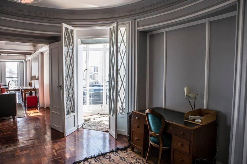 Ansteys 12th floor apartment - Tanya Zack - 2021