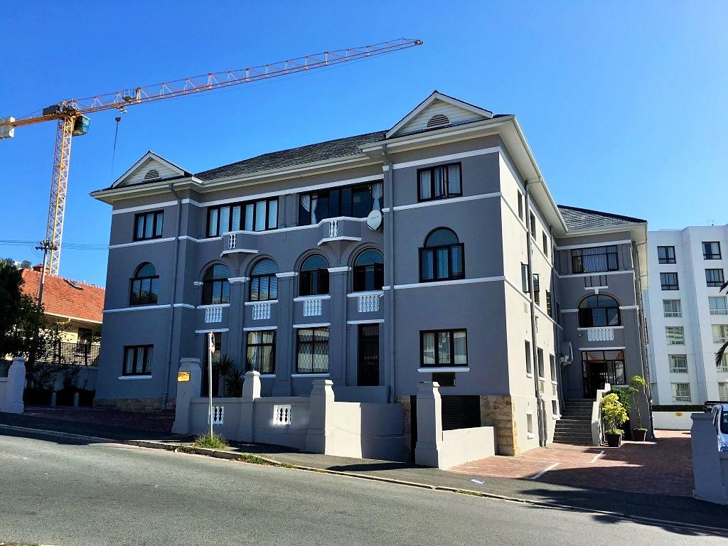 Apartment Building Seapoint Bantry Bay - Alistair James