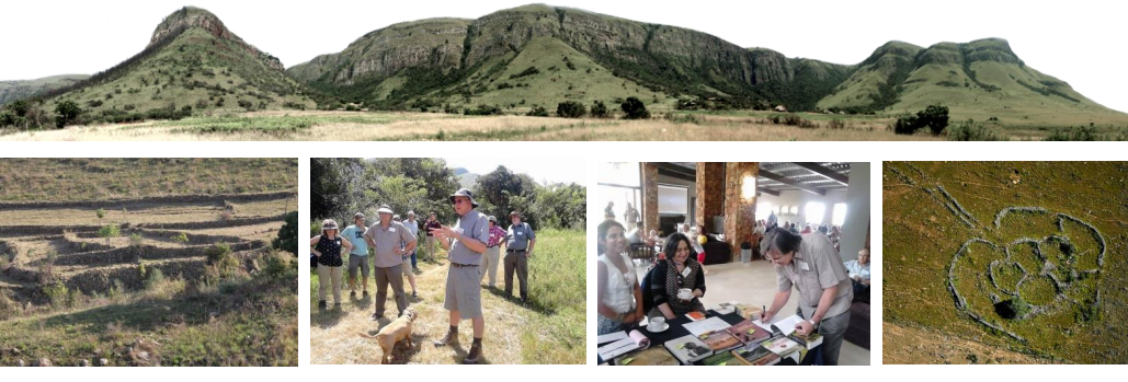 Archaeology at Verlorenkloof - October 2016