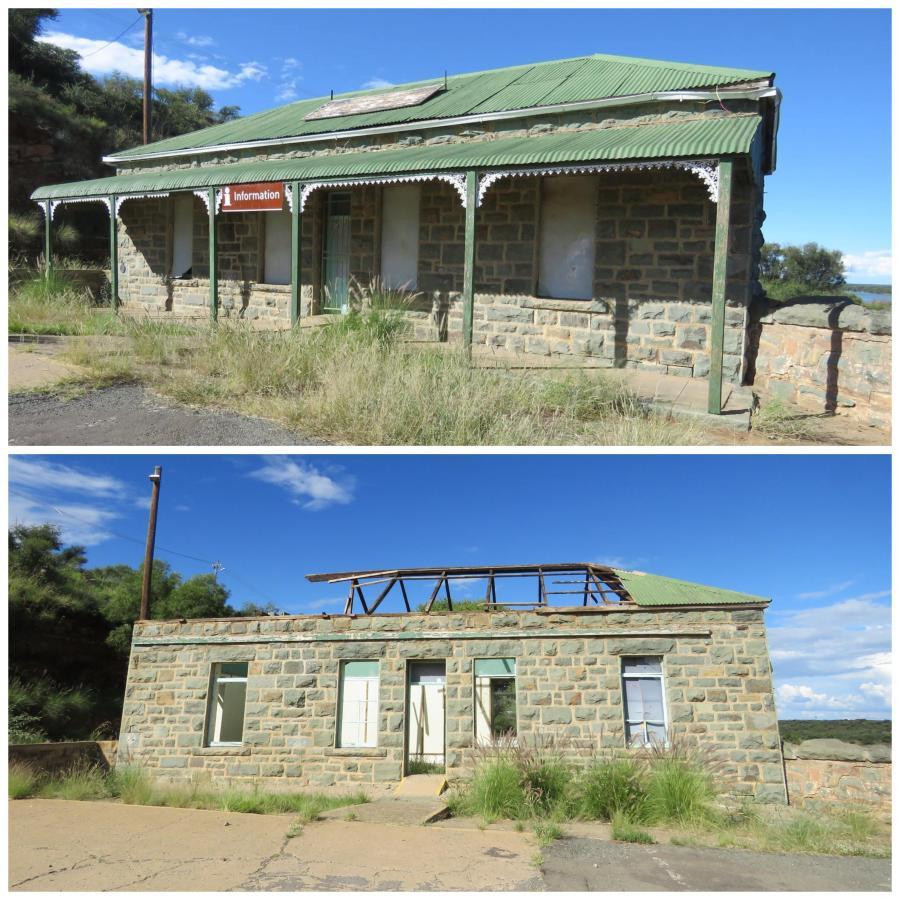 Barkly West Museum Building via McGregor Museum