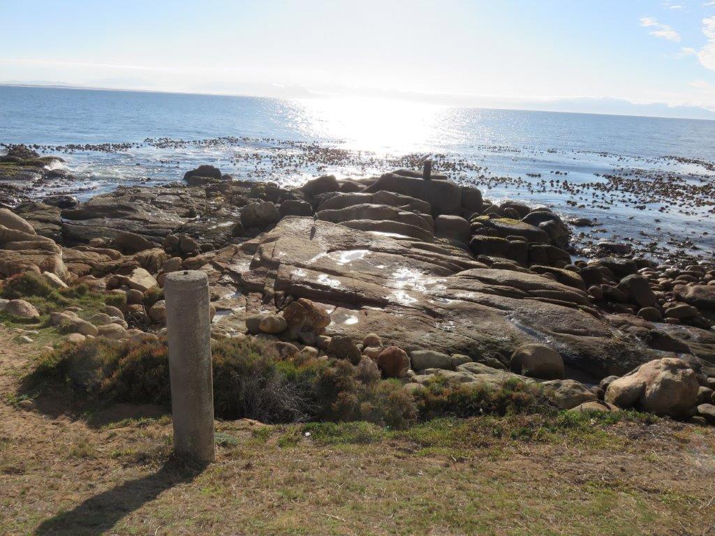 Beacons on the South African Coast - Fish Hoek Valley Historical Association