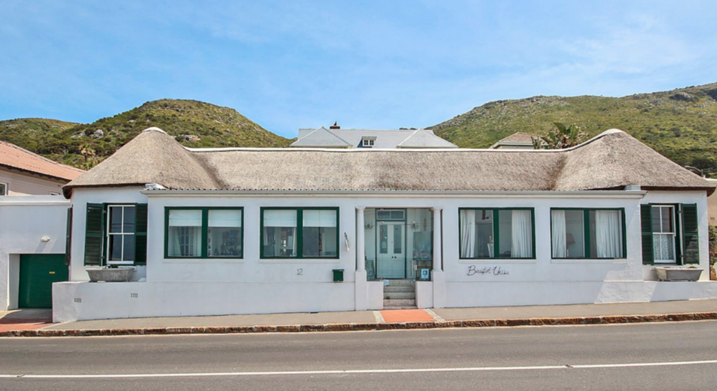 Beaufort Villa Kalk Bay - Chas Everitt - 2018