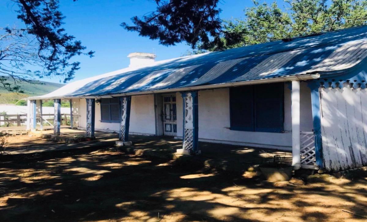 Bedford Cottage - Pam Golding - 2022
