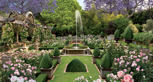 Beechwood Gardens - Susan and Christopher Greig