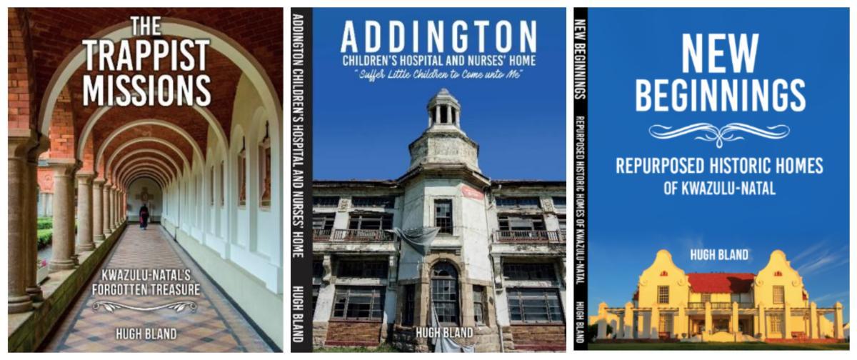 Books by Hugh Bland