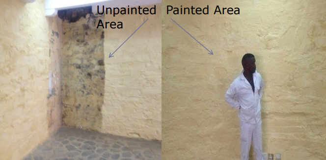 Breathecoat at the Castle