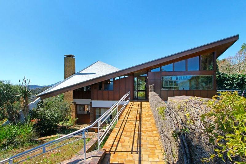 Bruynzeel House - Simon van der Stel Foundation