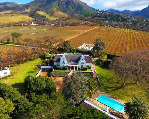 Buitenzorg Constantia - Greeff Properties - 2017