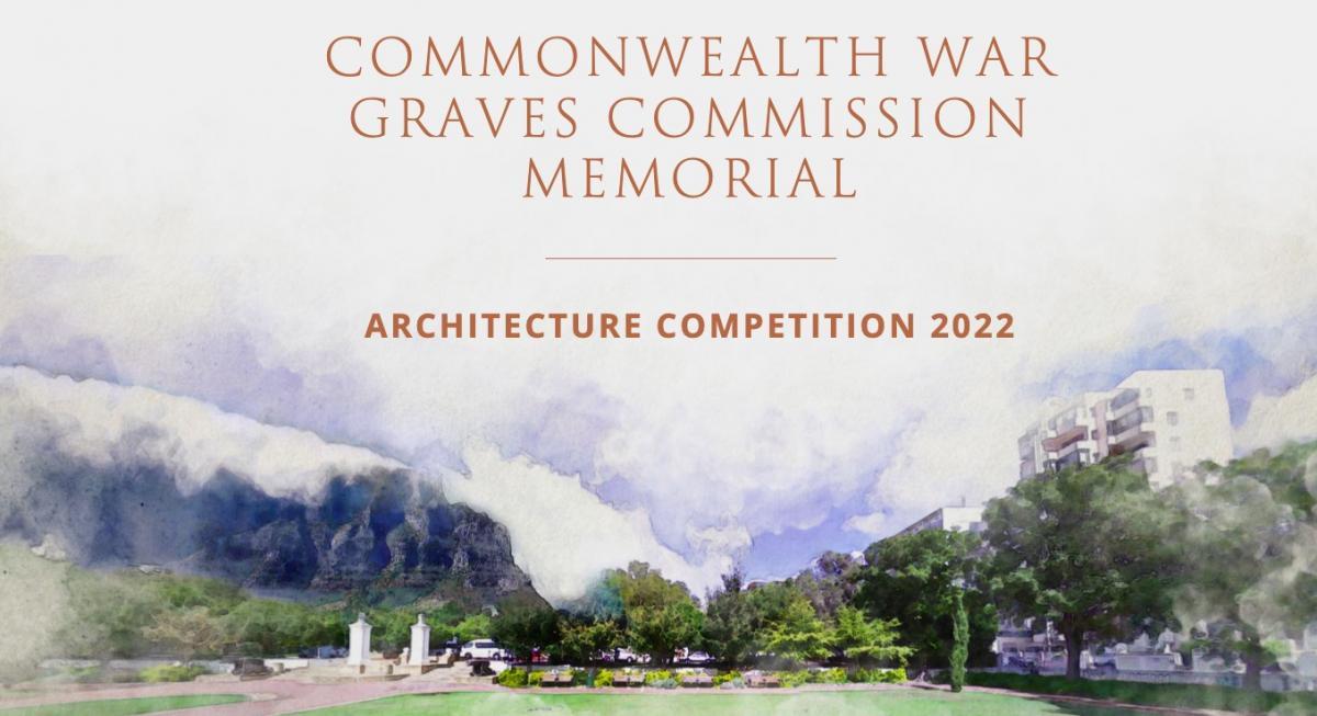 CWGC Memorial Architecture Competition 2022