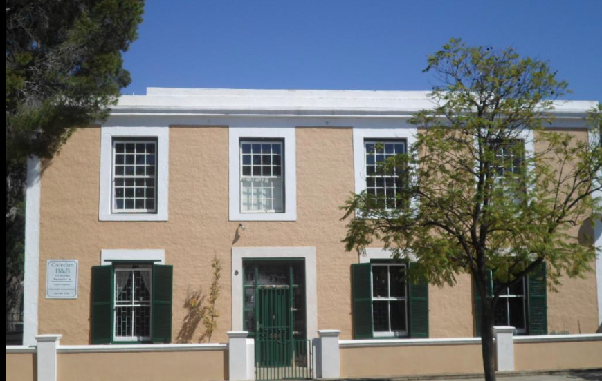 Caledon Bed and Breakfast Graaff Reinet