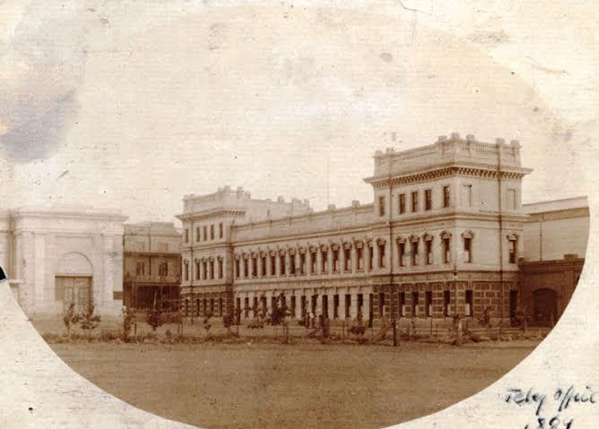 Cape Town Telegraph Station - via Wayne Babb