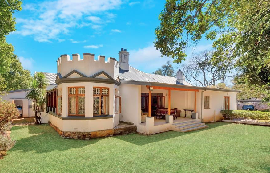 Character Home Parktown - Leadhome - 2018