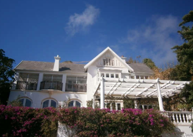 Chequers 146 Kloof Road Bantry Bay via Heritage Report compiled by Ashley Lillie