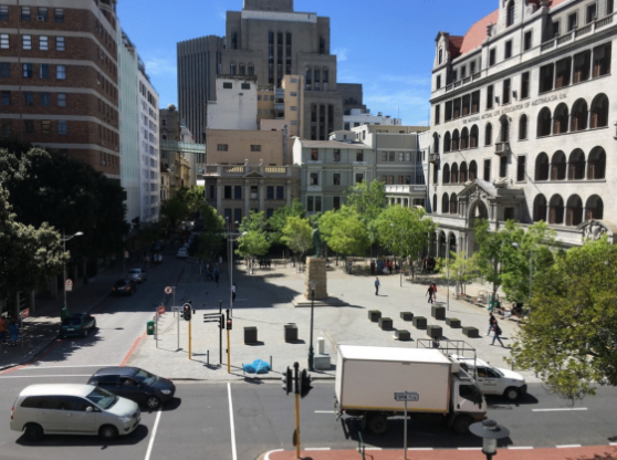Church Square Cape Town via Future Cape Town
